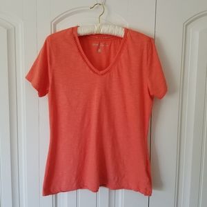 NorthRiver Outfitters short sleeve top M